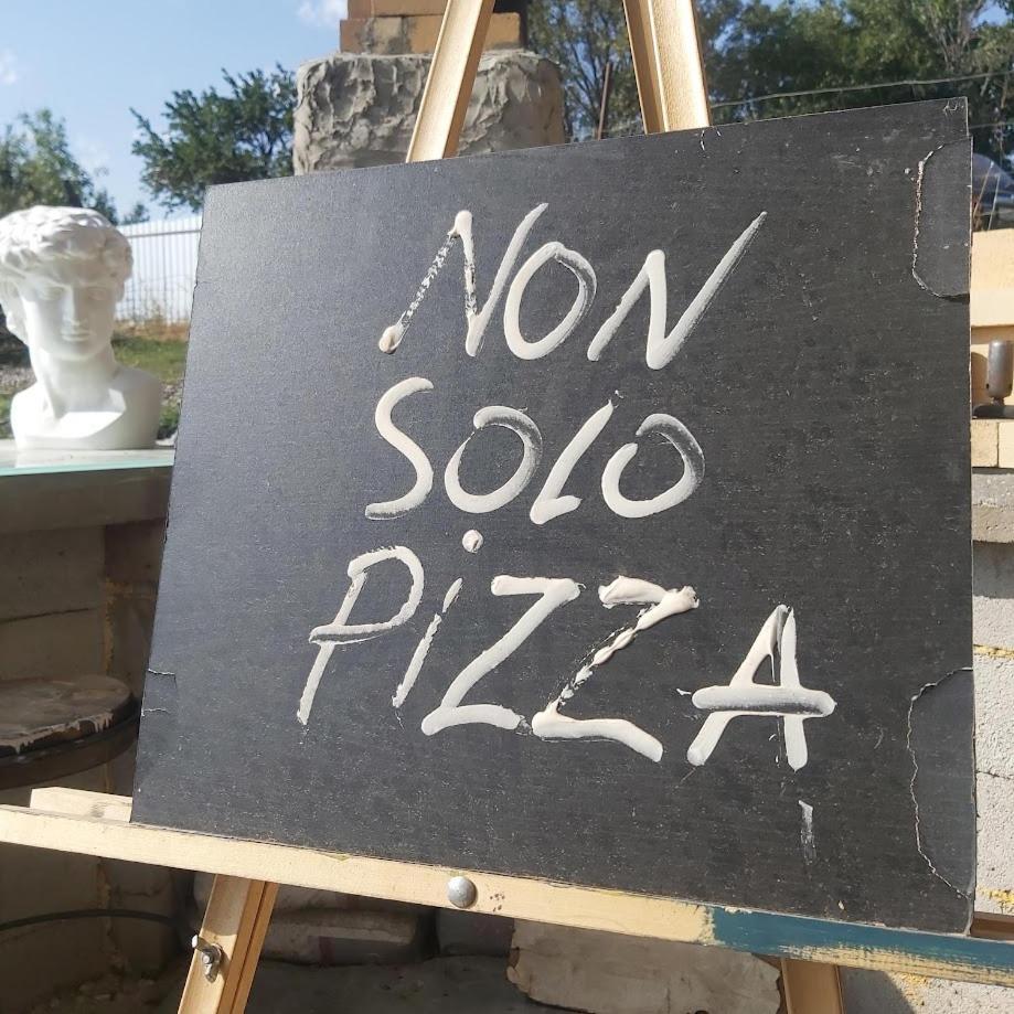 Отель Non Solo Pizza Ryskulovo Экстерьер фото